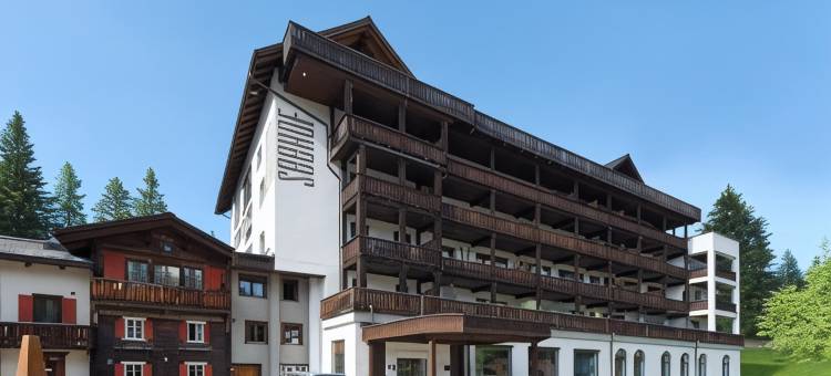 希霍夫酒店 - 阿罗萨(Hotel Seehof-Arosa)图片