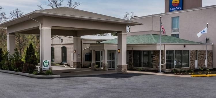 舒适酒店-波科诺山区(Comfort Inn - Pocono Mountains)图片