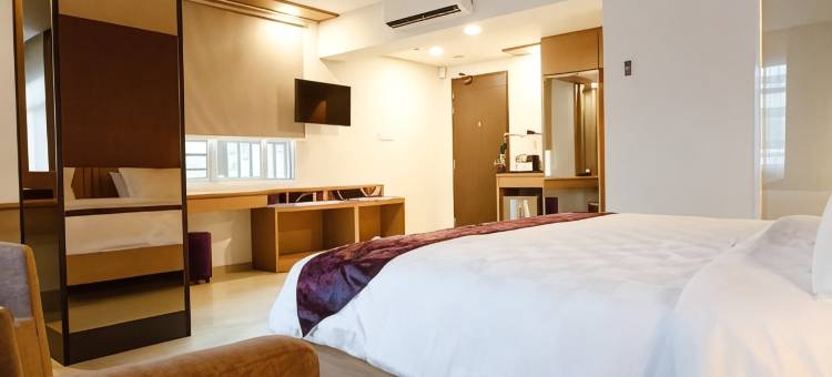 巴淡岛埃维特尔酒店(Asialink Easy by Prasanthi)图片