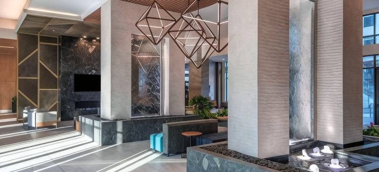 希尔顿使馆套房阿什维尔市中心(Embassy Suites by Hilton Asheville Downtown)图片