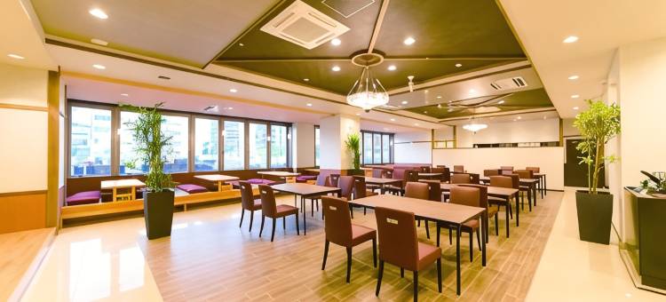 WBF旭川大酒店(天然温泉MinaPirika之汤)(Hotel WBF Grande Asahikawa(Natural Hot Spring MinaPirika No Yu))图片