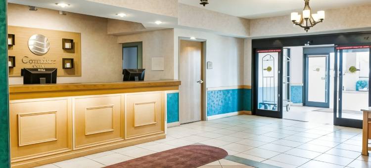 戈申舒适酒店(Comfort Inn)图片