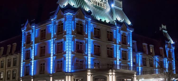 德拉蒙德维尔品质套房酒店(Quality Suites)图片