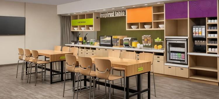 圣奥古斯丁 I-95 号公路希尔顿惠庭酒店(Home2 Suites by Hilton St. Augustine I-95)图片