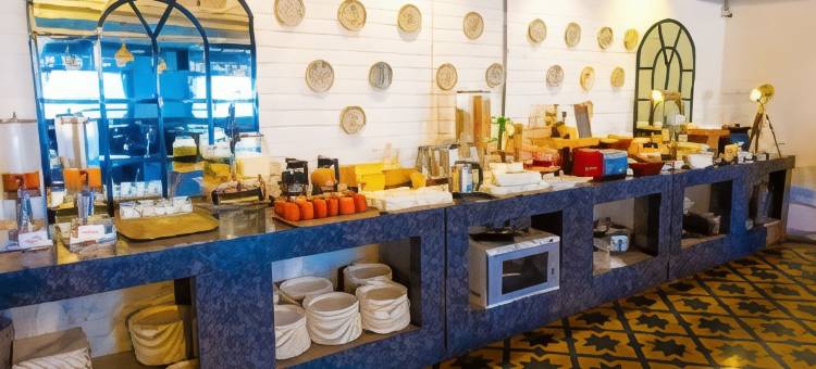 加奇博利布卢姆酒店(Bloom Hotel - Gachibowli)图片