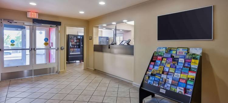 Extended Stay America 套房-诺沃克-斯坦福(Extended Stay America Suites - Norwalk - Stamford)图片