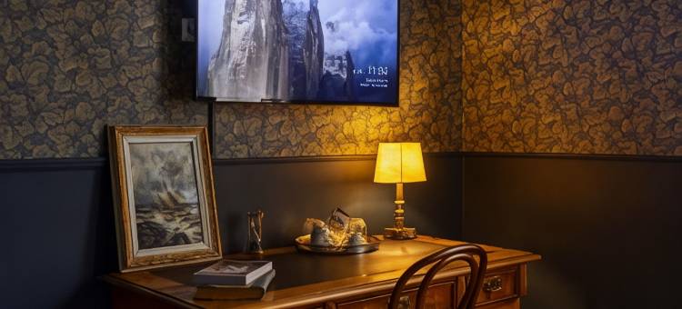 吉布森斯酒店(Gibsons Hotell)图片