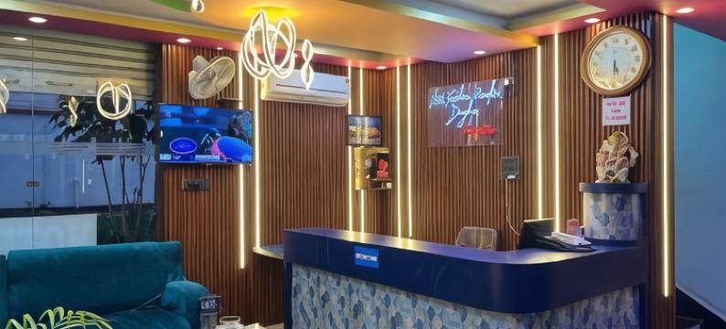 克里希纳天堂酒店(Hotel Krishna Paradise)图片