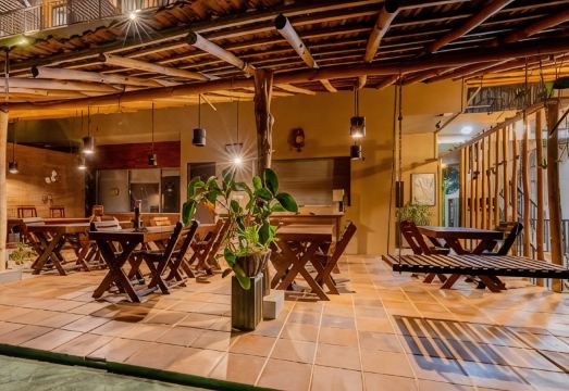 Heart of Ella Hotel Overview