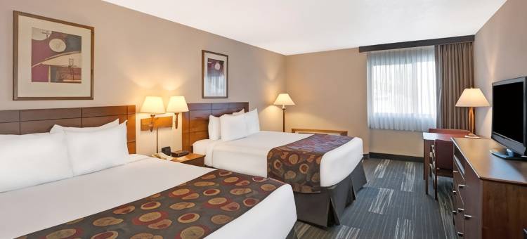 俾斯麦温德姆华美达酒店(Ramada by Wyndham Bismarck)图片