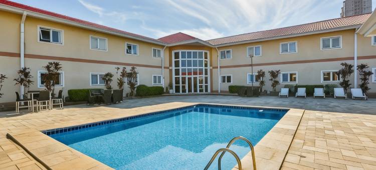 容迪亚伊贵族旅馆(Nobile Inn Jundiaí)图片