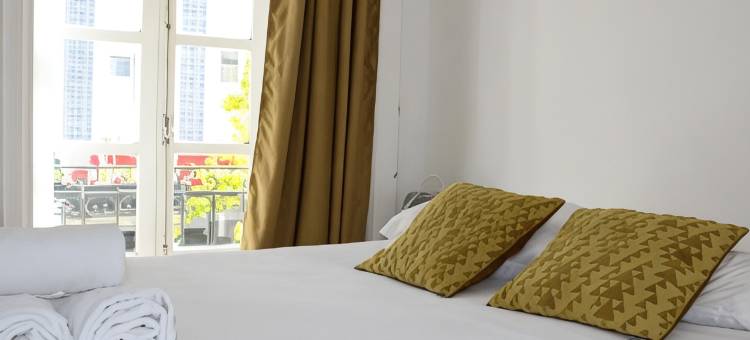 城市旅馆(Urban City)图片