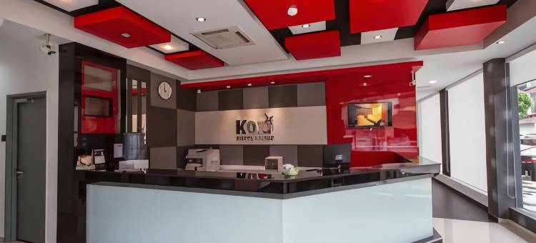 武吉英达Kozi酒店by Ardens(Kozi Hotel by Ardens - Taman Bukit Indah)图片