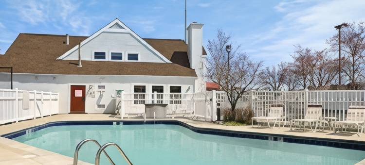 韦恩堡浩枫温德姆公寓(Hawthorn Extended Stay by Wyndham Fort Wayne)图片