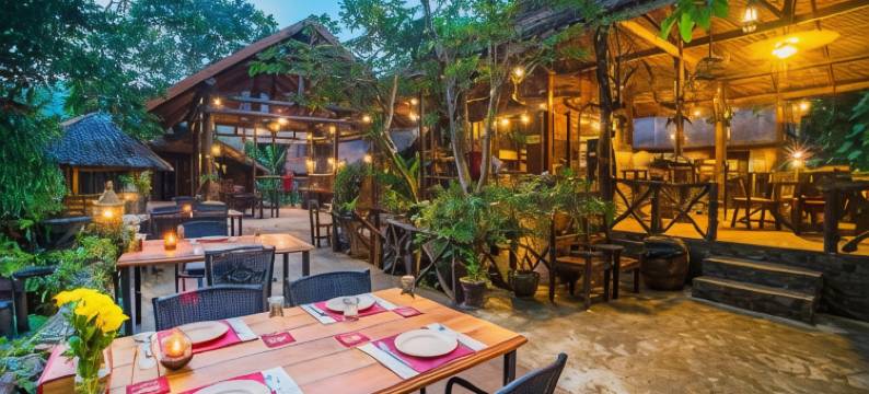 艺术河景旅馆(Art's Riverview Lodge)图片