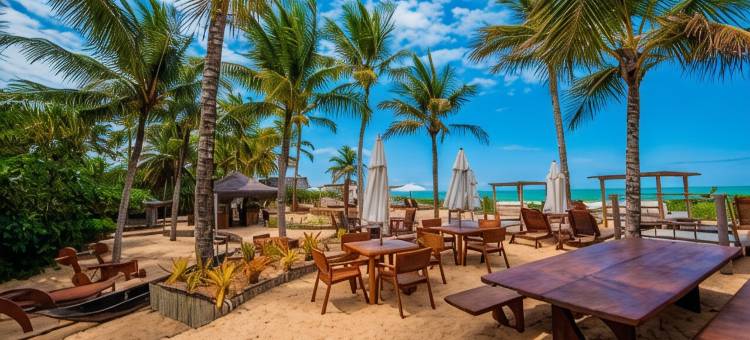 特兰科索别墅(Hotel e Resort Villas de Trancoso)图片