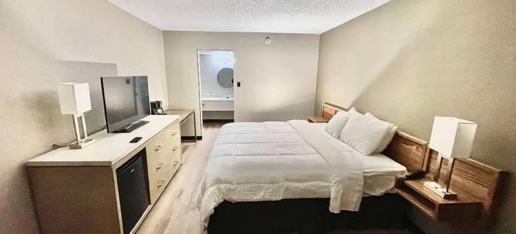 布莱斯温德姆速8酒店(Super 8 by Wyndham Blythe)图片