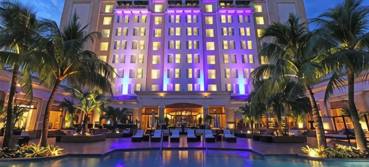 InterContinental Hotels 真METROCENTRO马那瓜(InterContinental Hotels Managua at Metrocentro Mall)图片