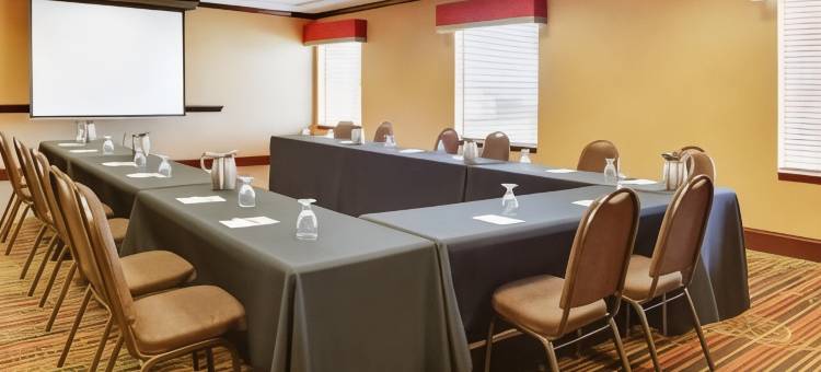 希尔顿欢朋套房酒店-沃斯堡/弗里斯特丘(Hampton Inn & Suites Fort Worth/Forest Hill)图片