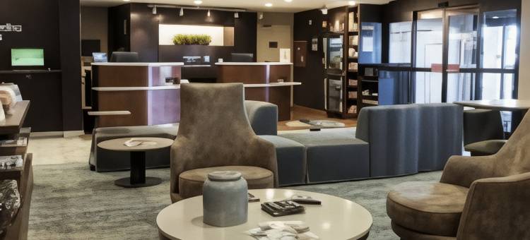 什里夫波特机场万怡酒店(Courtyard Shreveport Airport)图片