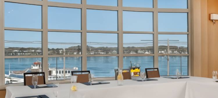 普茨茅斯港湾喜来登酒店(Sheraton Portsmouth Harborside Hotel)图片