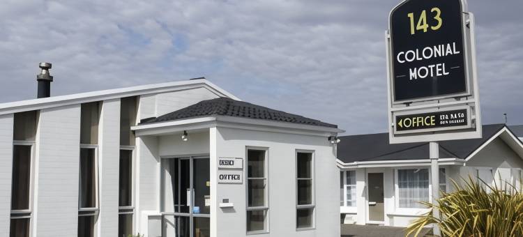 克罗尼尔汽车旅馆(Colonial Motel)图片