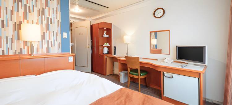 高松站前超级旅馆(Hyper-Inn Takamatsu Ekimae)图片