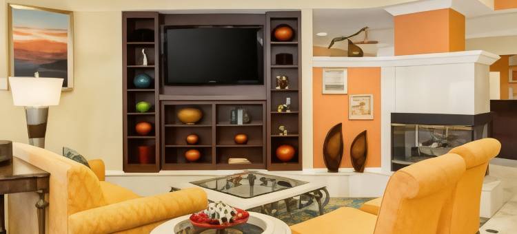 斯波坎瓦利Residence Inn 酒店(Residence Inn Spokane East Valley)图片