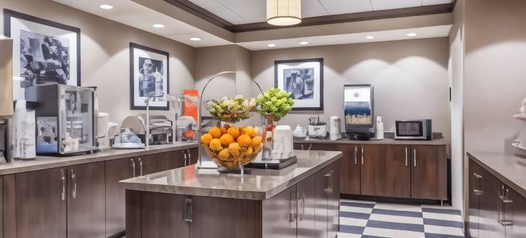 希尔顿欢朋套房酒店-麦迪逊市区(Hampton Inn & Suites Madison/Downtown)图片