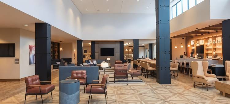 安阿伯凯悦嘉轩酒店(Hyatt Place Ann Arbor)图片