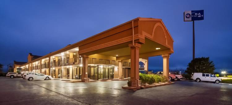 科奇莱特贝斯特韦斯特酒店(Best Western Coachlight)图片