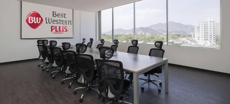 圣塔玛塔贝斯特韦斯特优质酒店(Best Western Plus Santa Marta Hotel)图片