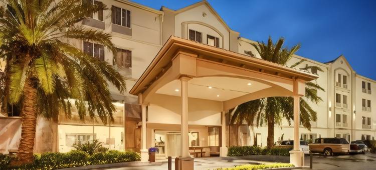 休斯顿市中心贝斯特韦斯特优质套房酒店(Best Western Plus Downtown Inn  Suites)图片