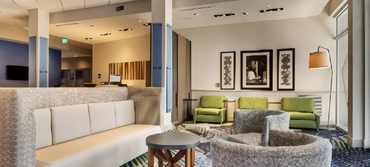 Holiday Inn Express & Suites Summerville图片