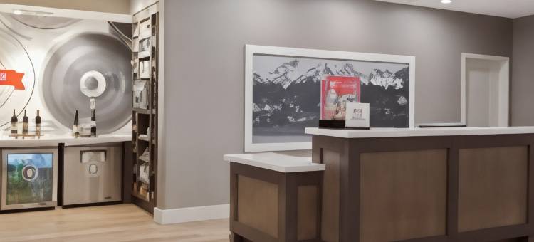 欢朋酒店及套房 - 华盛顿西雅图伍丁维尔(Hampton Inn & Suites Seattle/Woodinville)图片