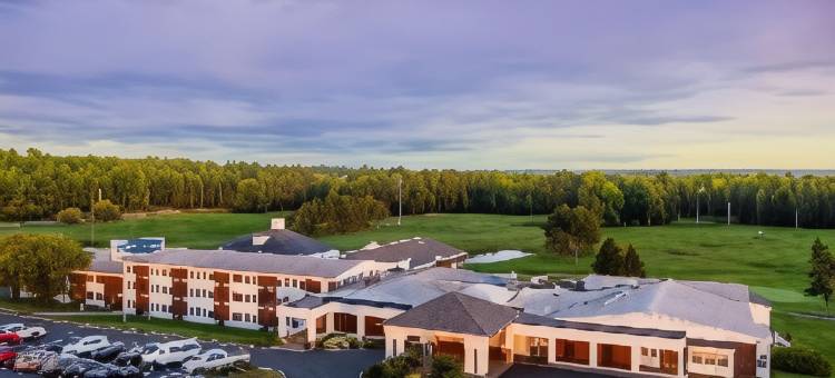 坎顿大学贝斯特韦斯特酒店(Best Western University Inn)图片