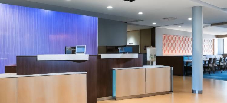 科切拉山谷棕榈沙漠万豪万枫酒店(Fairfield Inn & Suites Palm Desert Coachella Valley)图片