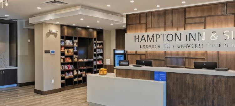 拉伯克大学欢朋套房酒店(Hampton Inn & Suites by Hilton Lubbock University)图片