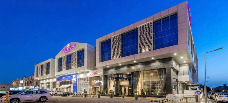 布德尔阿尔萨哈发酒店(Boudl Al Sahafa)图片