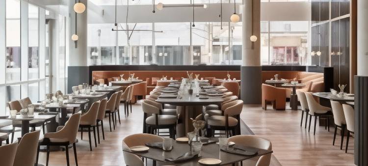 Marriott Bethesda Downtown at Marriott HQ图片