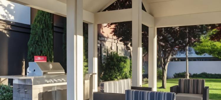 弗雷斯诺万豪TownePlace酒店(TownePlace Suites Fresno)图片