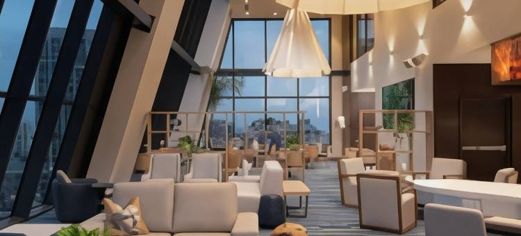 多米尼加共和国圣多明戈Homewood Suites by Hilton(Homewood Suites by Hilton Santo Domingo)图片