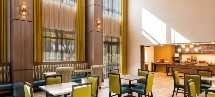 凯勒镇中心欢朋套房酒店(Hampton Inn & Suites by Hilton Keller Town Center)图片