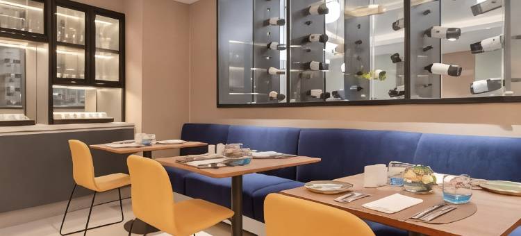 圣地亚哥NH 华雷斯城德酒店(NH Ciudad de Santiago)图片