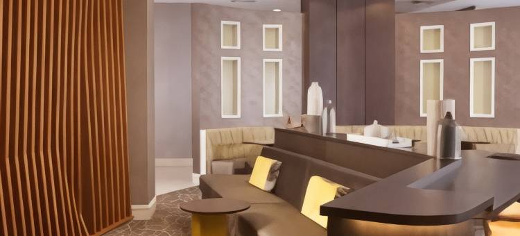 奥兰多机场SpringHill Suites 酒店(SpringHill Suites Orlando Airport)图片