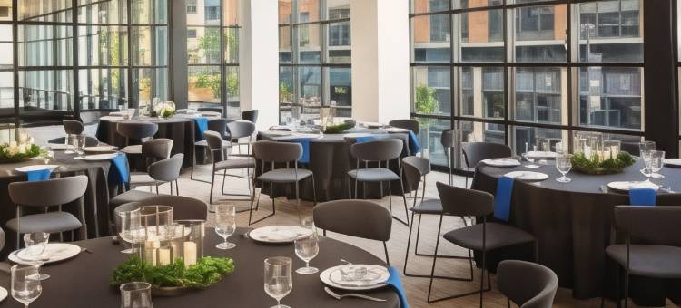 大急流城市中心希尔顿嘉悦里酒店(Canopy by Hilton Grand Rapids Downtown)图片