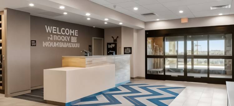 科罗拉多斯普林斯东北欢朋酒店(Hampton Inn by Hilton Colorado Springs Northeast)图片