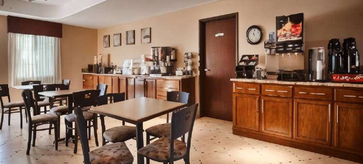 主街贝斯特韦斯特优质酒店(Best Western Plus Main Street Inn)图片