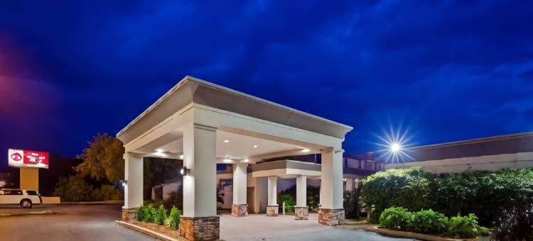 沃特维尔假日贝斯特韦斯特优质酒店(Best Western Plus Waterville Grand Hotel)图片