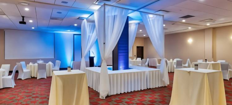 休斯顿能源大道福朋喜来登酒店(Four Points By Sheraton Houston Energy Corridor)图片